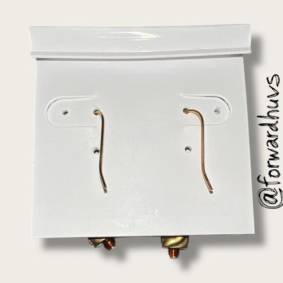 Bundle Sale 3 for $15 | Handcrafted Glass Dangle Earrings | Artistic and Elegant - Picture 6 of 8